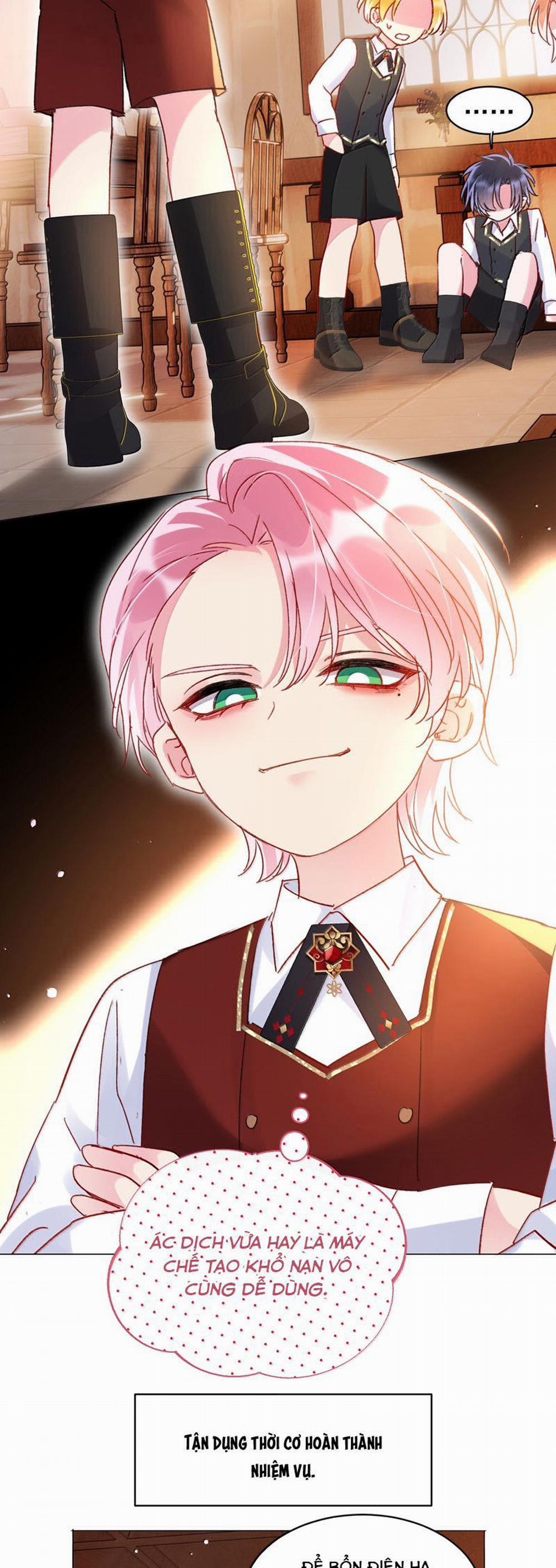 Tôi Phải Làm 1 Kẻ Đại Xấu Xa 144 trang 22