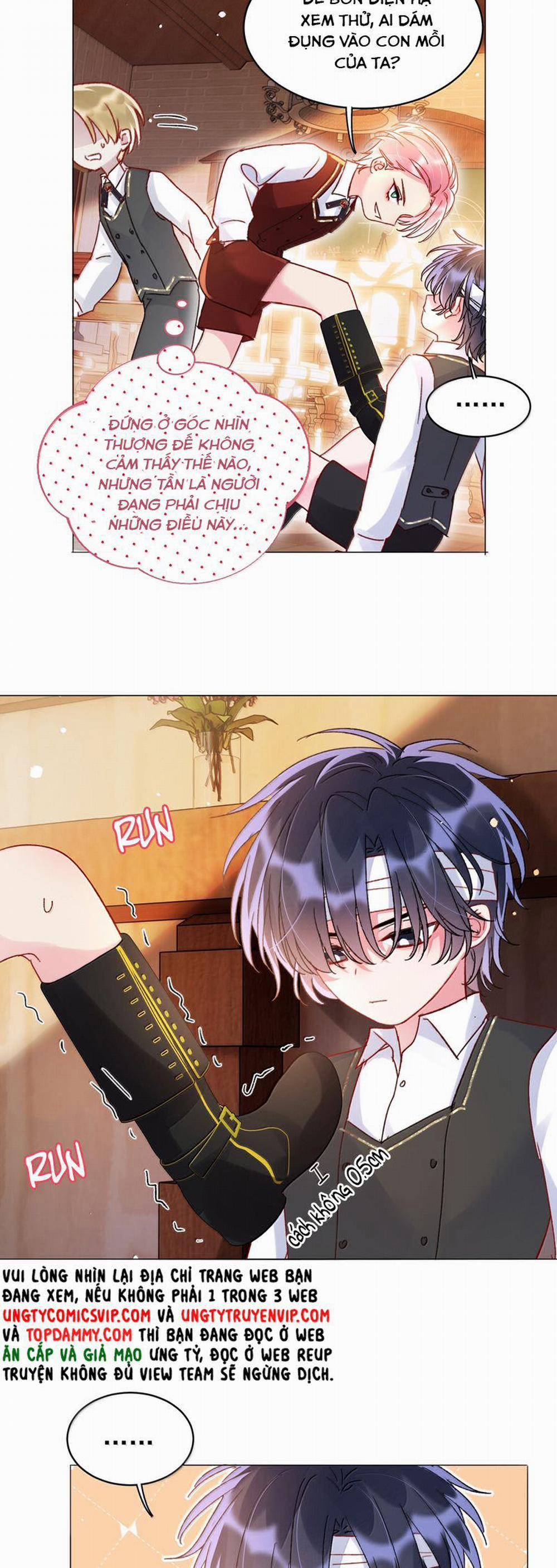 Tôi Phải Làm 1 Kẻ Đại Xấu Xa 144 trang 23