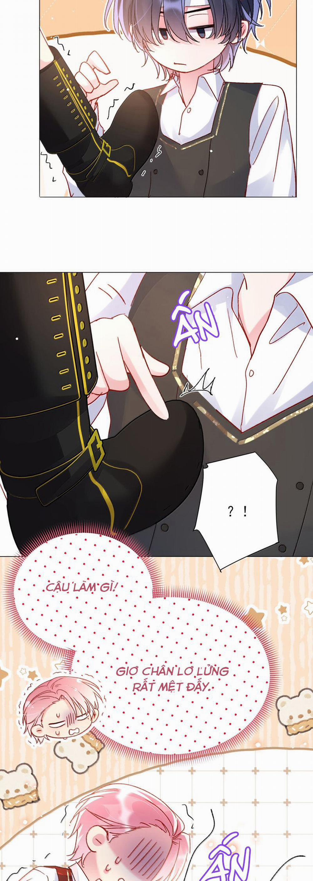 Tôi Phải Làm 1 Kẻ Đại Xấu Xa 144 trang 24