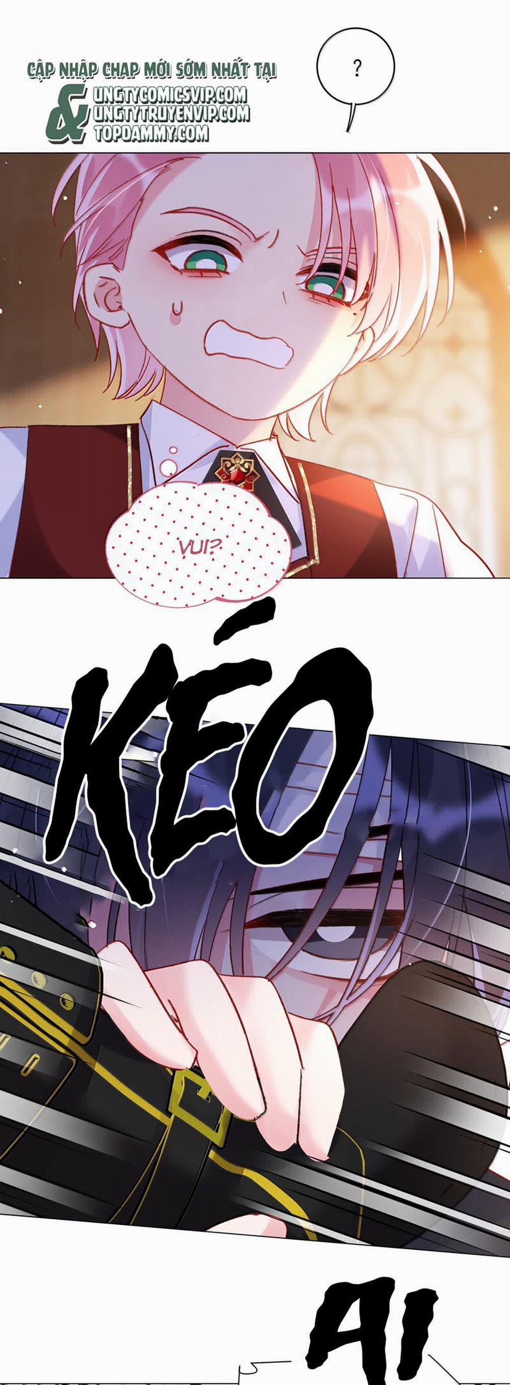 Tôi Phải Làm 1 Kẻ Đại Xấu Xa 144 trang 26