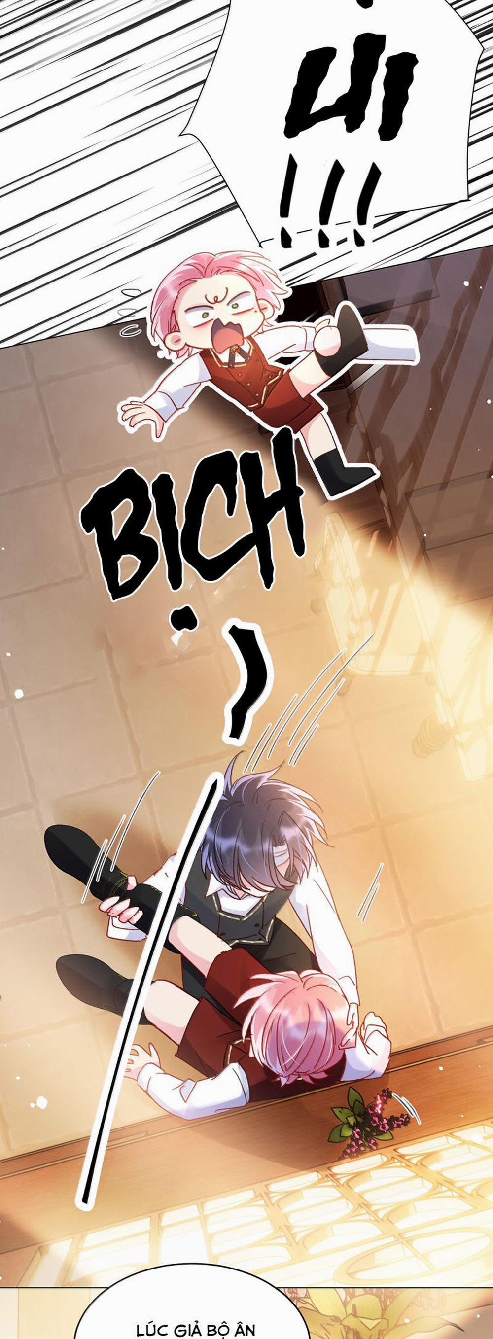 Tôi Phải Làm 1 Kẻ Đại Xấu Xa 144 trang 27