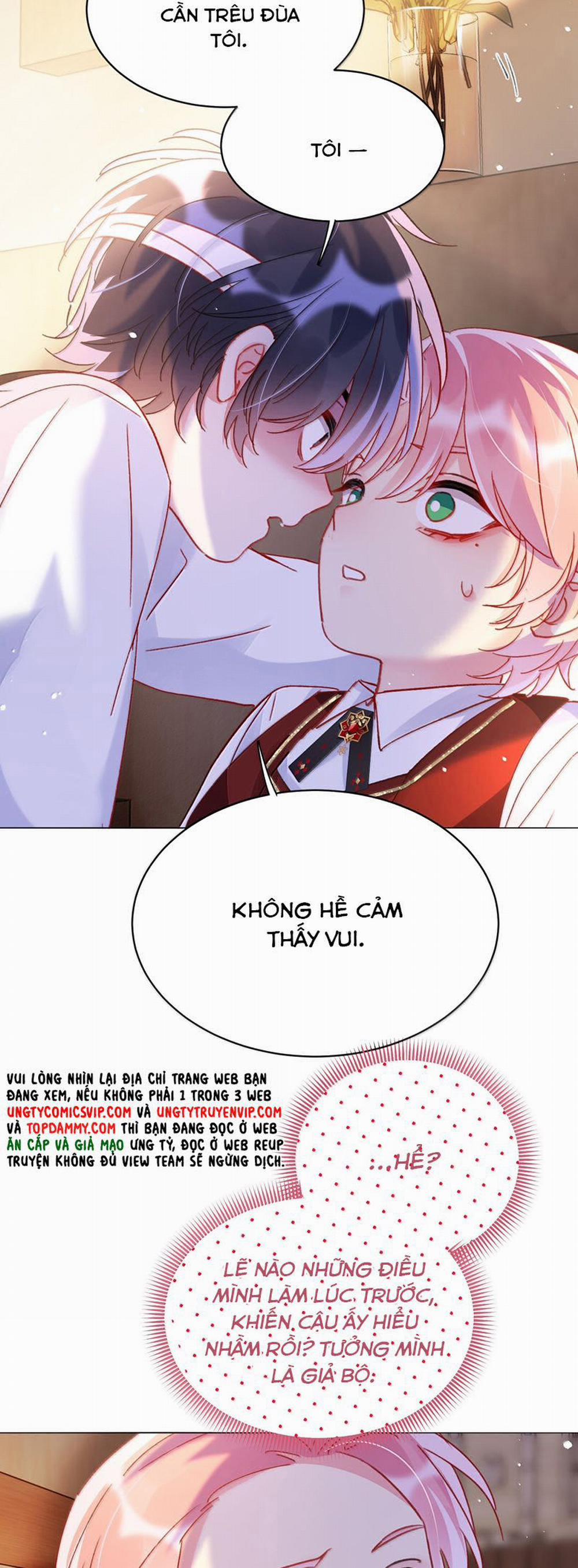 Tôi Phải Làm 1 Kẻ Đại Xấu Xa 144 trang 28