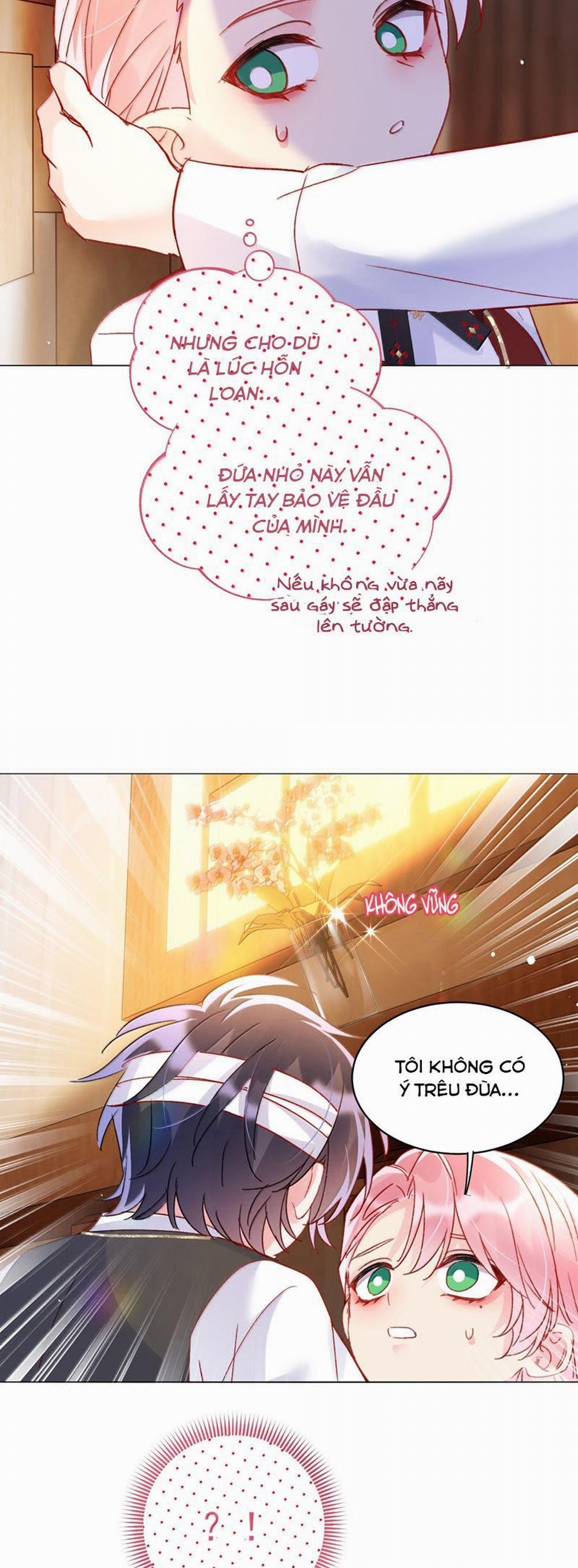 Tôi Phải Làm 1 Kẻ Đại Xấu Xa 144 trang 29