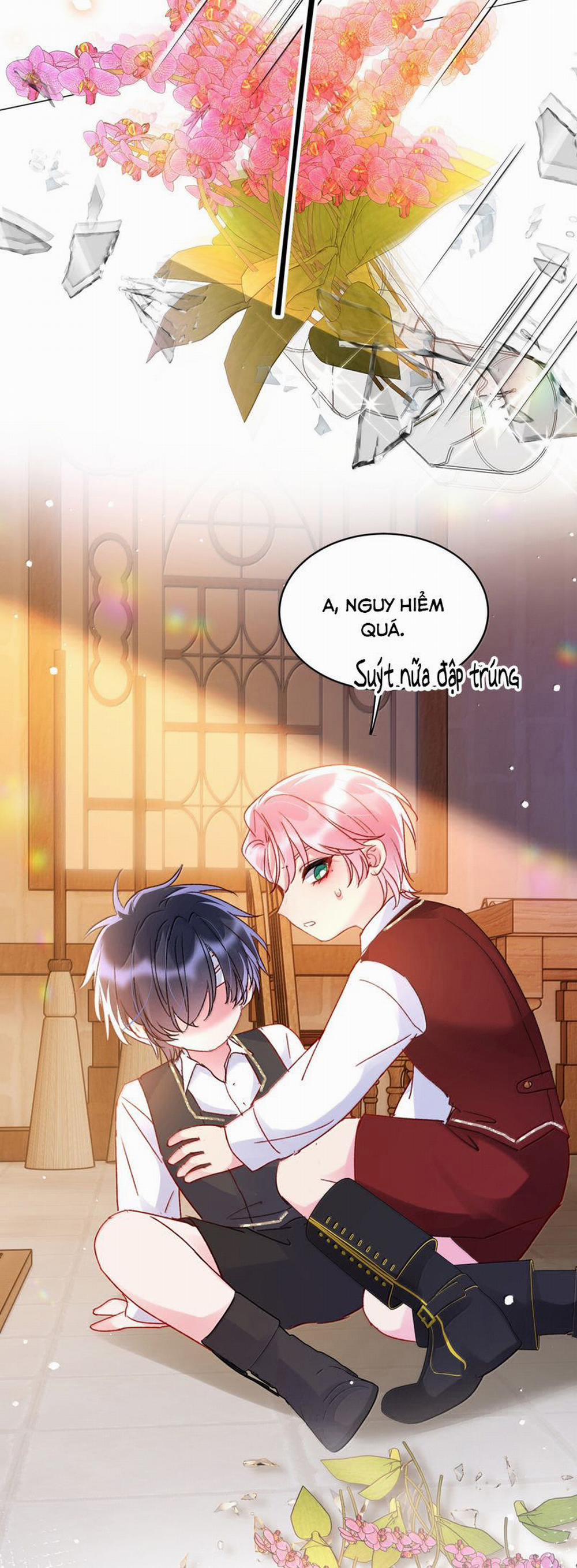 Tôi Phải Làm 1 Kẻ Đại Xấu Xa 144 trang 32