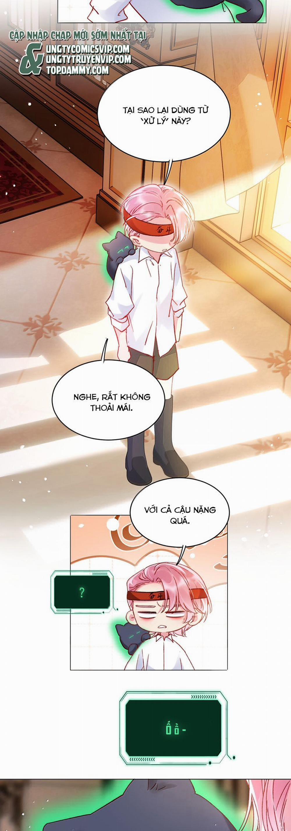 Tôi Phải Làm 1 Kẻ Đại Xấu Xa 144 trang 4