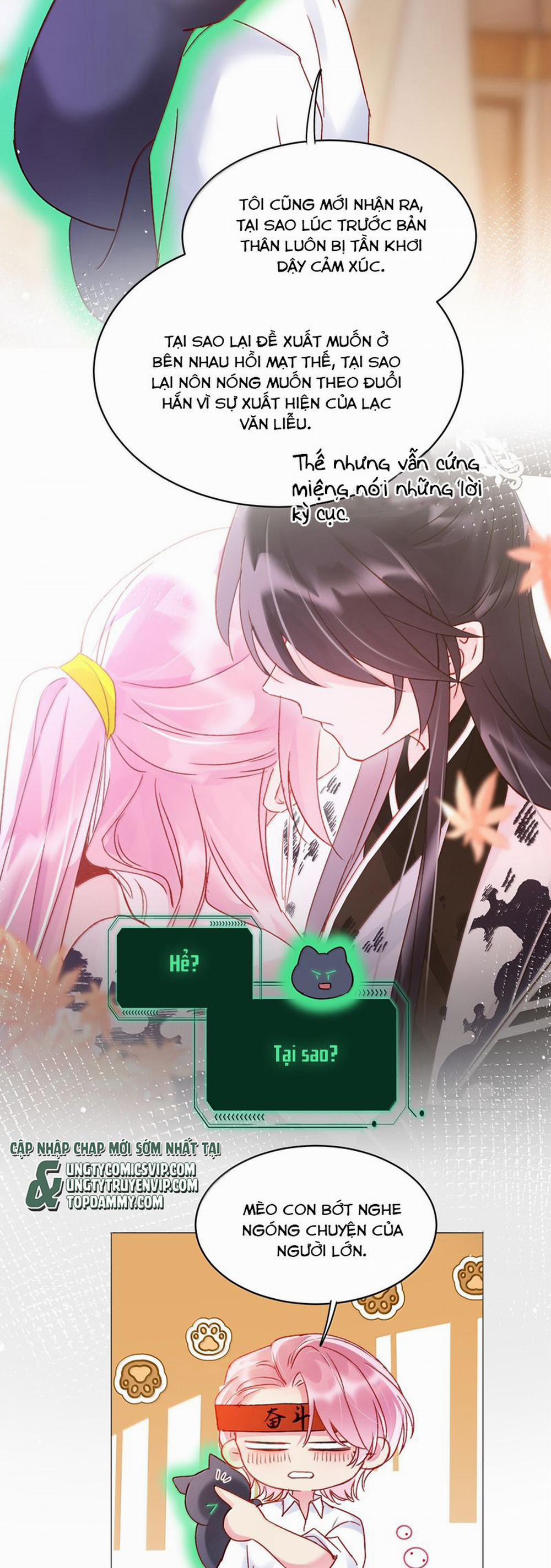 Tôi Phải Làm 1 Kẻ Đại Xấu Xa 144 trang 6