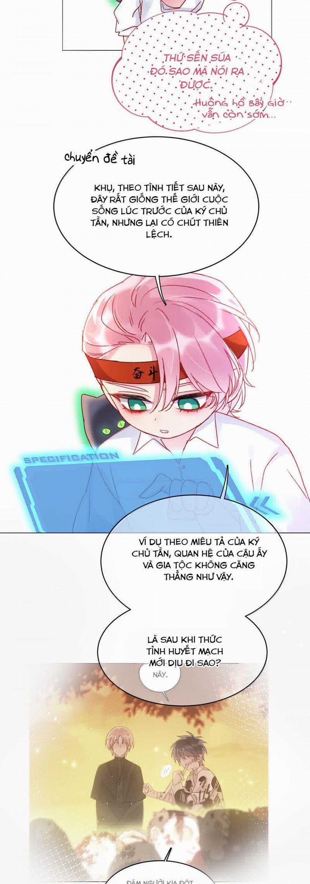 Tôi Phải Làm 1 Kẻ Đại Xấu Xa 144 trang 7