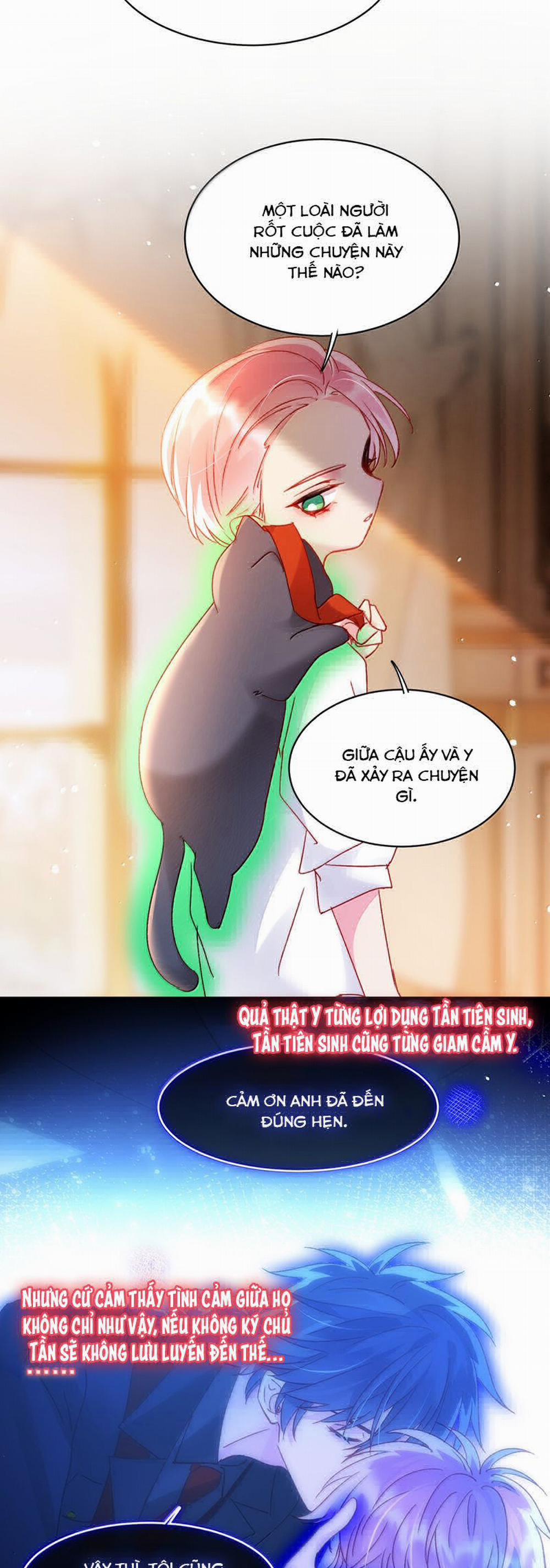 Tôi Phải Làm 1 Kẻ Đại Xấu Xa 144 trang 9