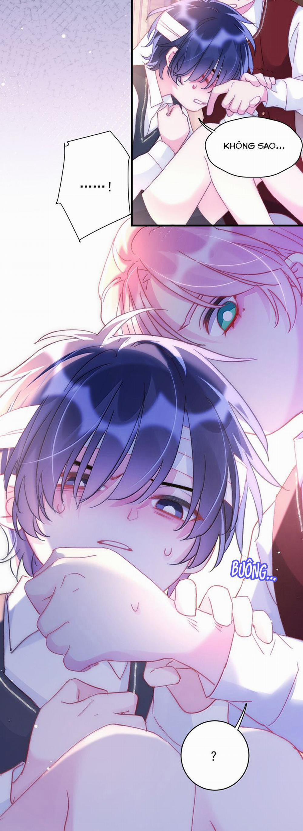 Tôi Phải Làm 1 Kẻ Đại Xấu Xa 145 trang 10