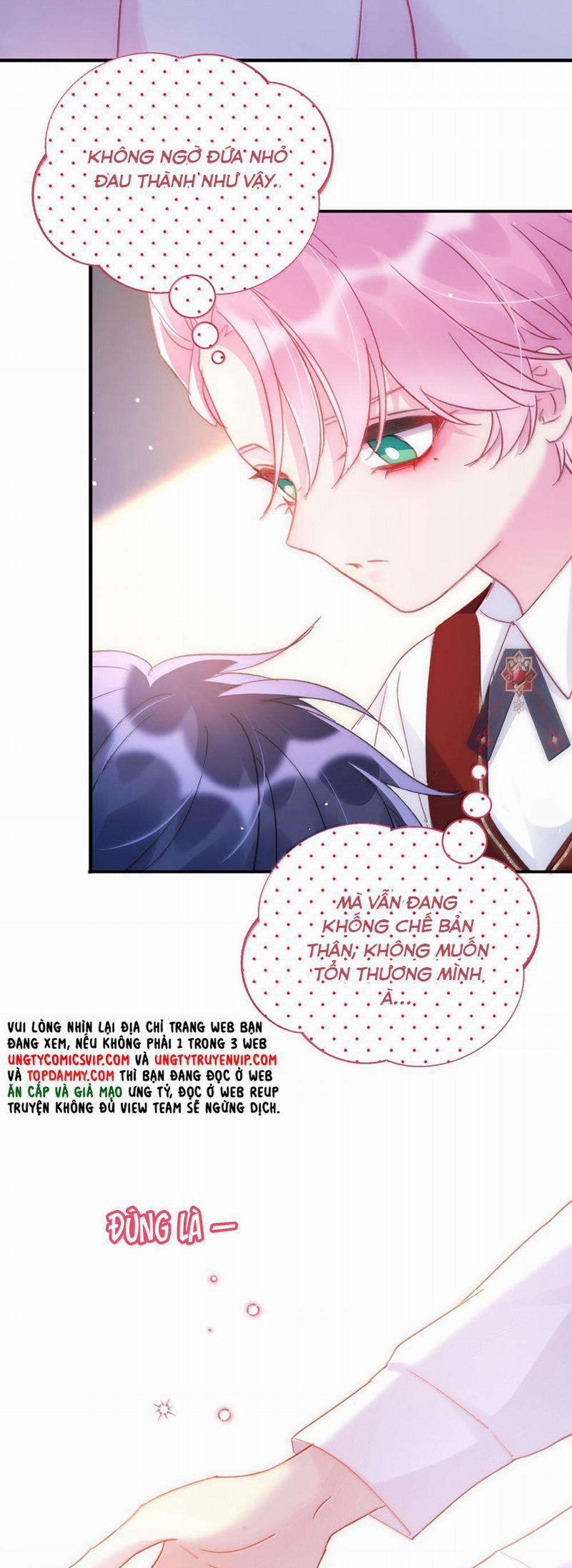 Tôi Phải Làm 1 Kẻ Đại Xấu Xa 145 trang 11