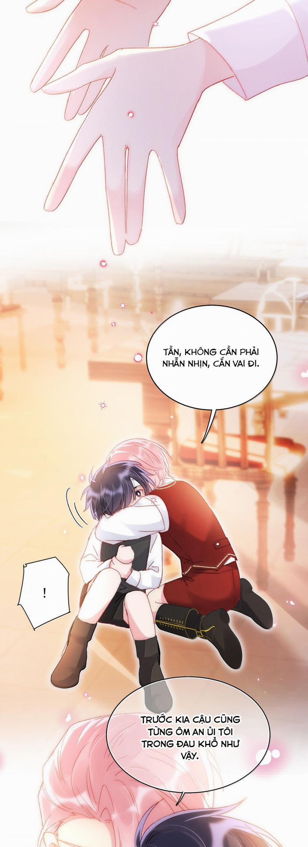 Tôi Phải Làm 1 Kẻ Đại Xấu Xa 145 trang 12