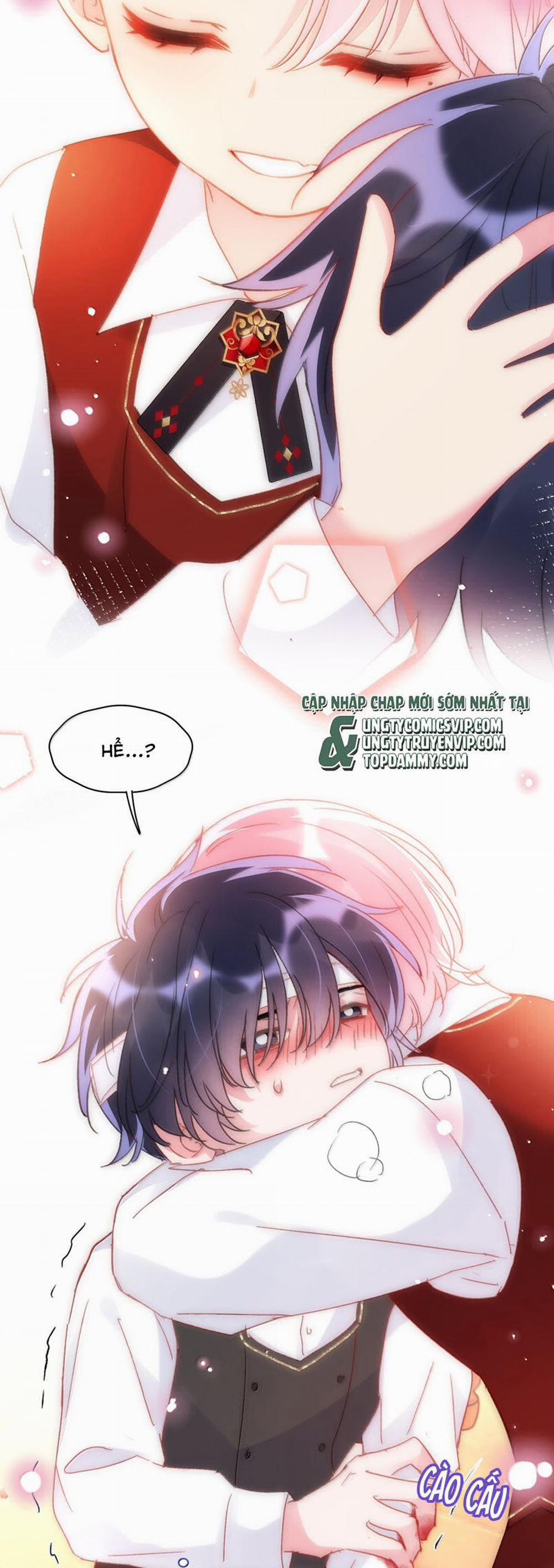 Tôi Phải Làm 1 Kẻ Đại Xấu Xa 145 trang 14