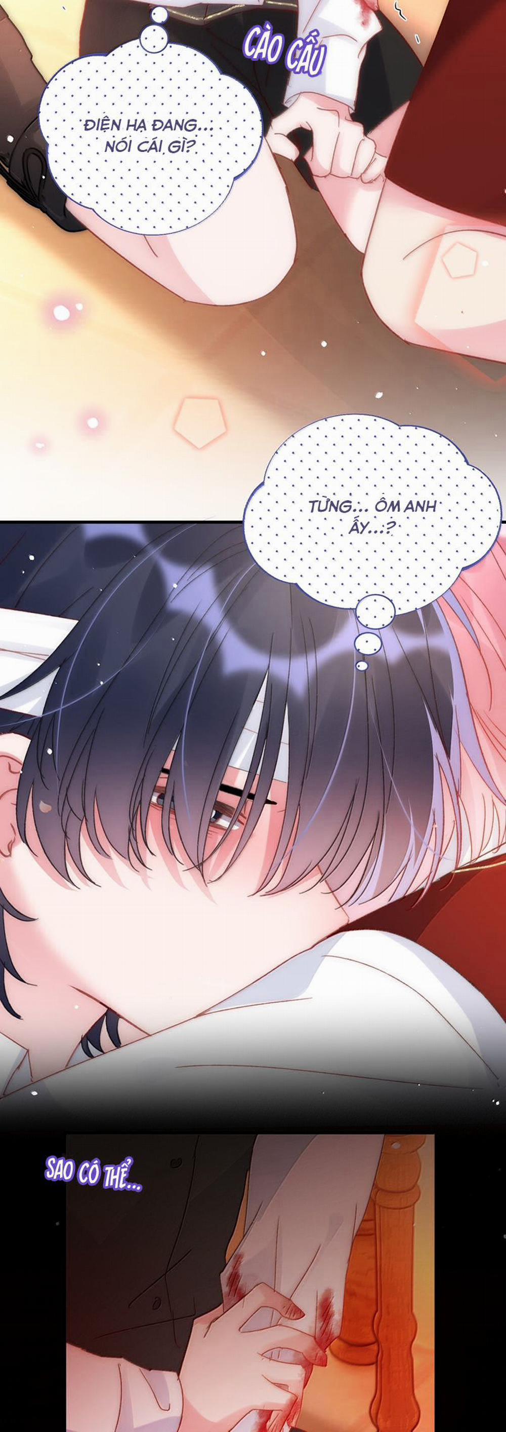 Tôi Phải Làm 1 Kẻ Đại Xấu Xa 145 trang 15