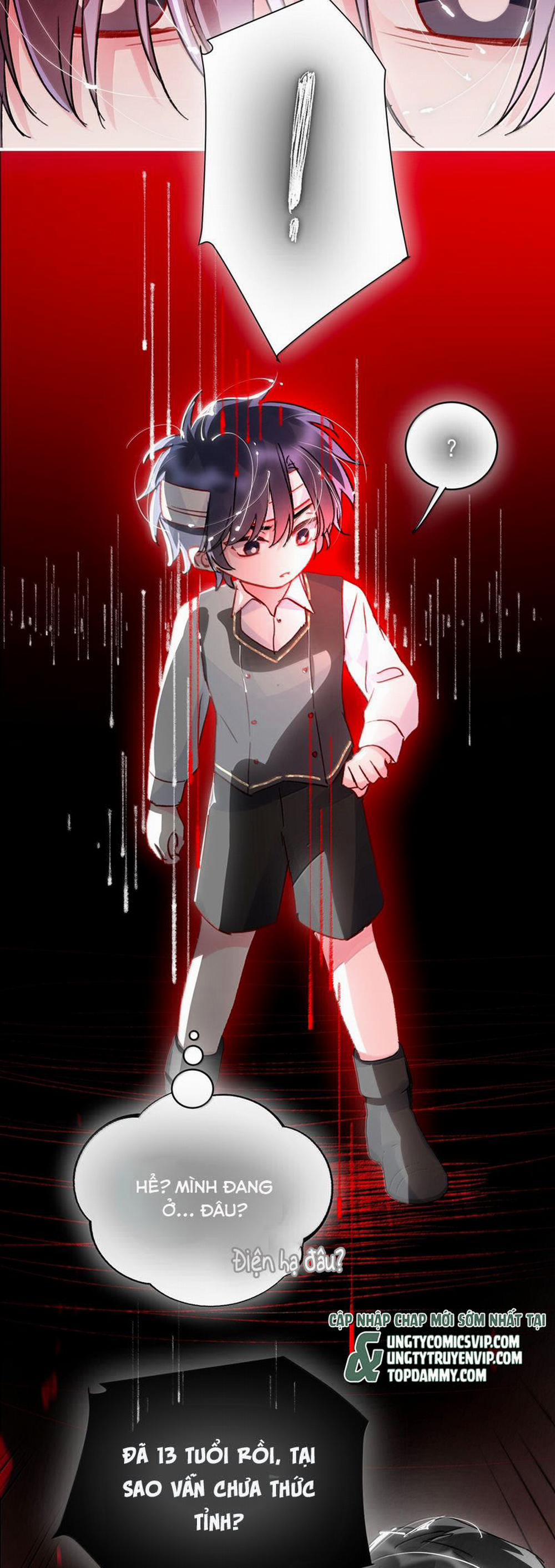 Tôi Phải Làm 1 Kẻ Đại Xấu Xa 145 trang 18