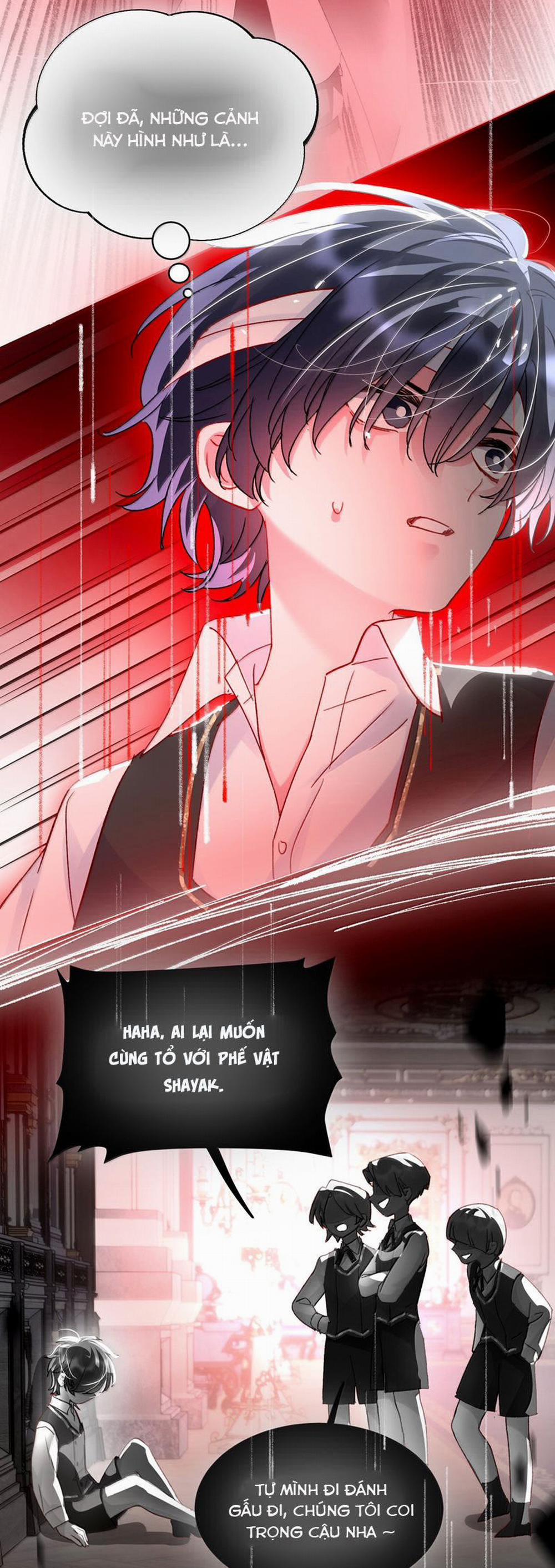 Tôi Phải Làm 1 Kẻ Đại Xấu Xa 145 trang 21