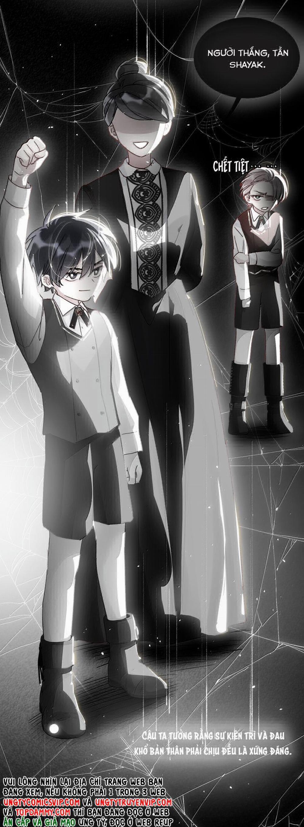 Tôi Phải Làm 1 Kẻ Đại Xấu Xa 145 trang 27