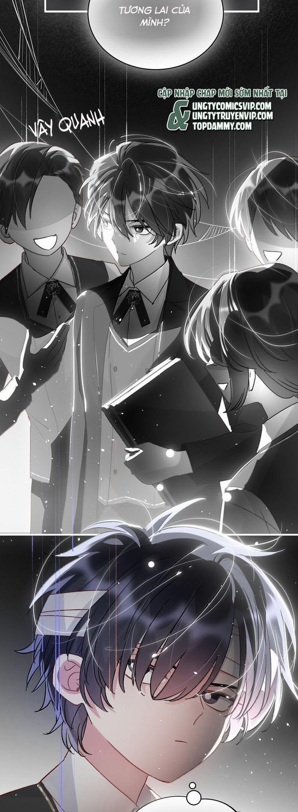 Tôi Phải Làm 1 Kẻ Đại Xấu Xa 145 trang 30