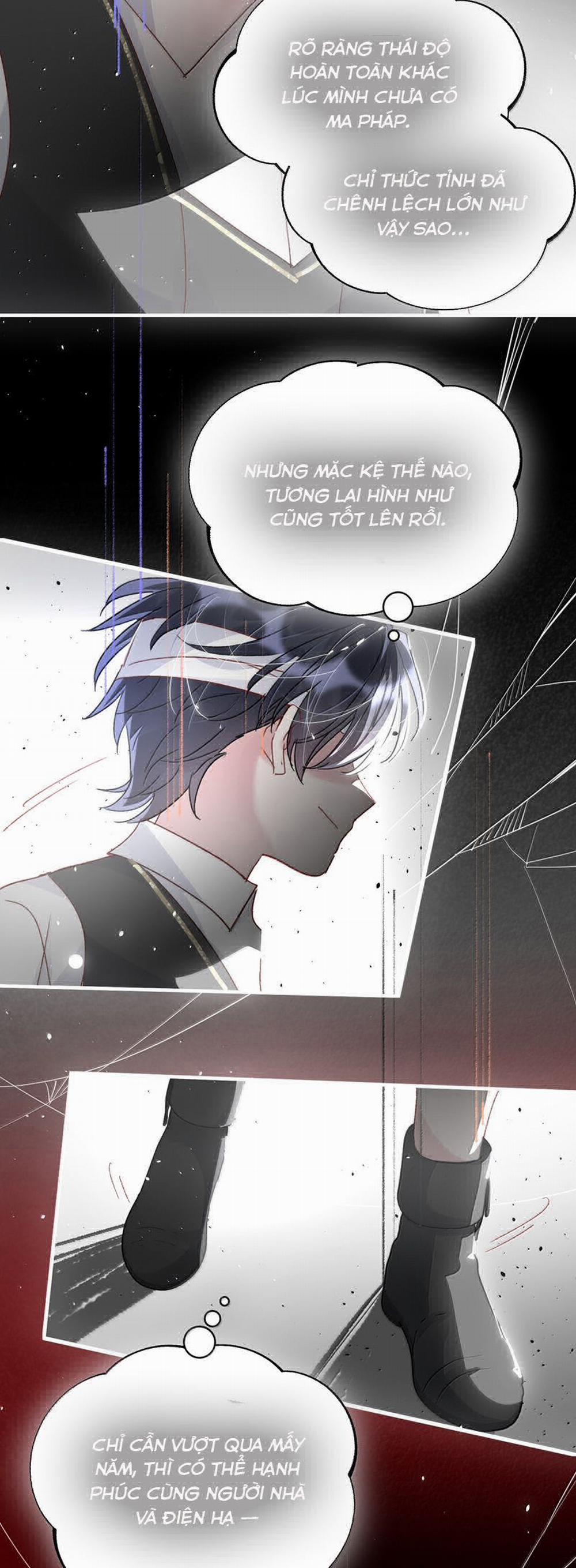 Tôi Phải Làm 1 Kẻ Đại Xấu Xa 145 trang 31