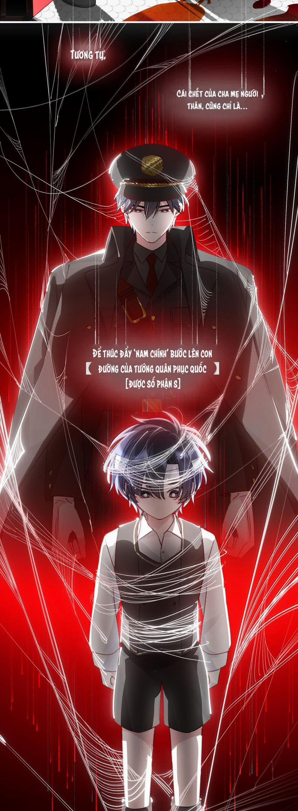 Tôi Phải Làm 1 Kẻ Đại Xấu Xa 145 trang 34