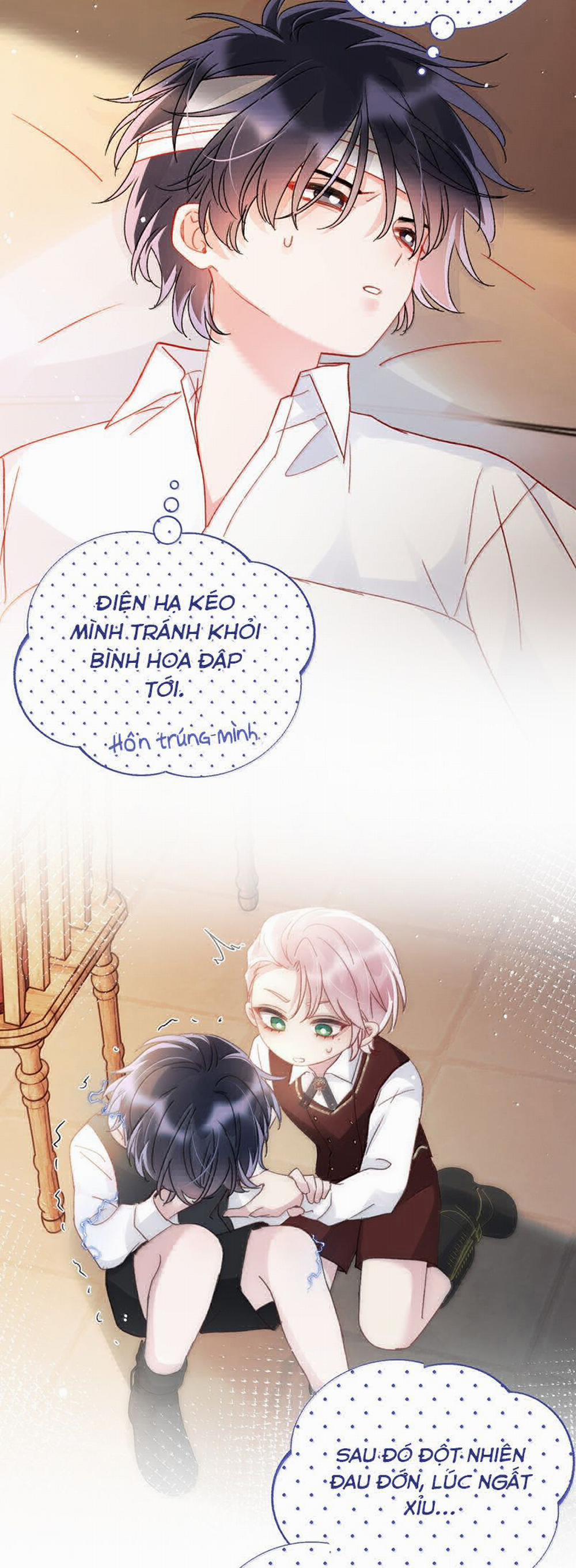 Tôi Phải Làm 1 Kẻ Đại Xấu Xa 145 trang 38