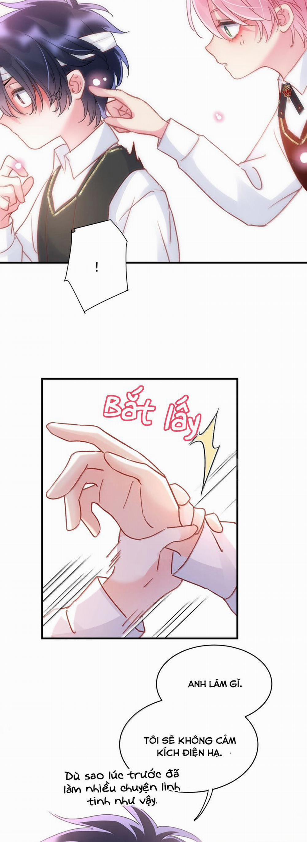 Tôi Phải Làm 1 Kẻ Đại Xấu Xa 145 trang 4