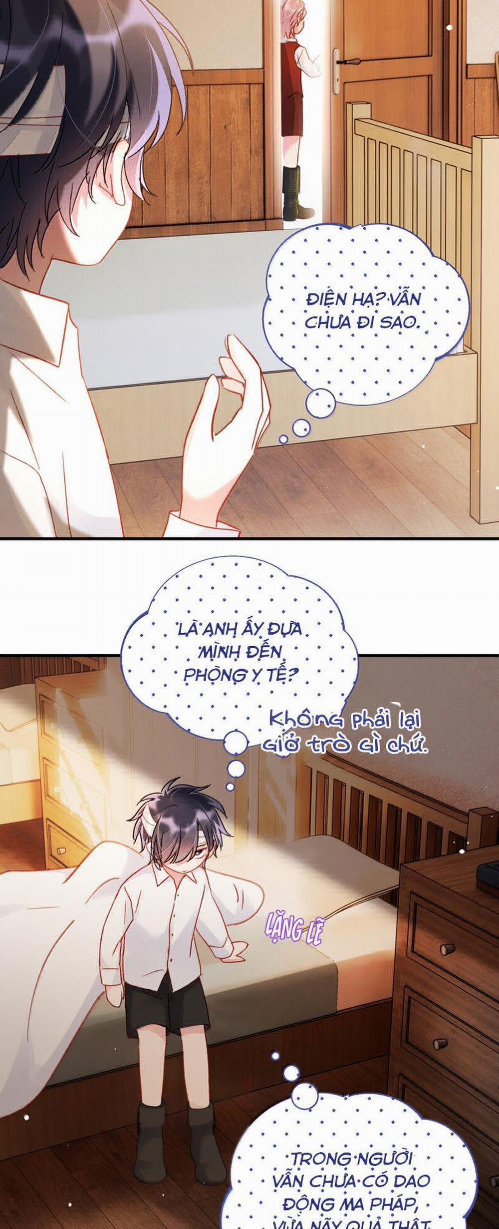 Tôi Phải Làm 1 Kẻ Đại Xấu Xa 145 trang 40