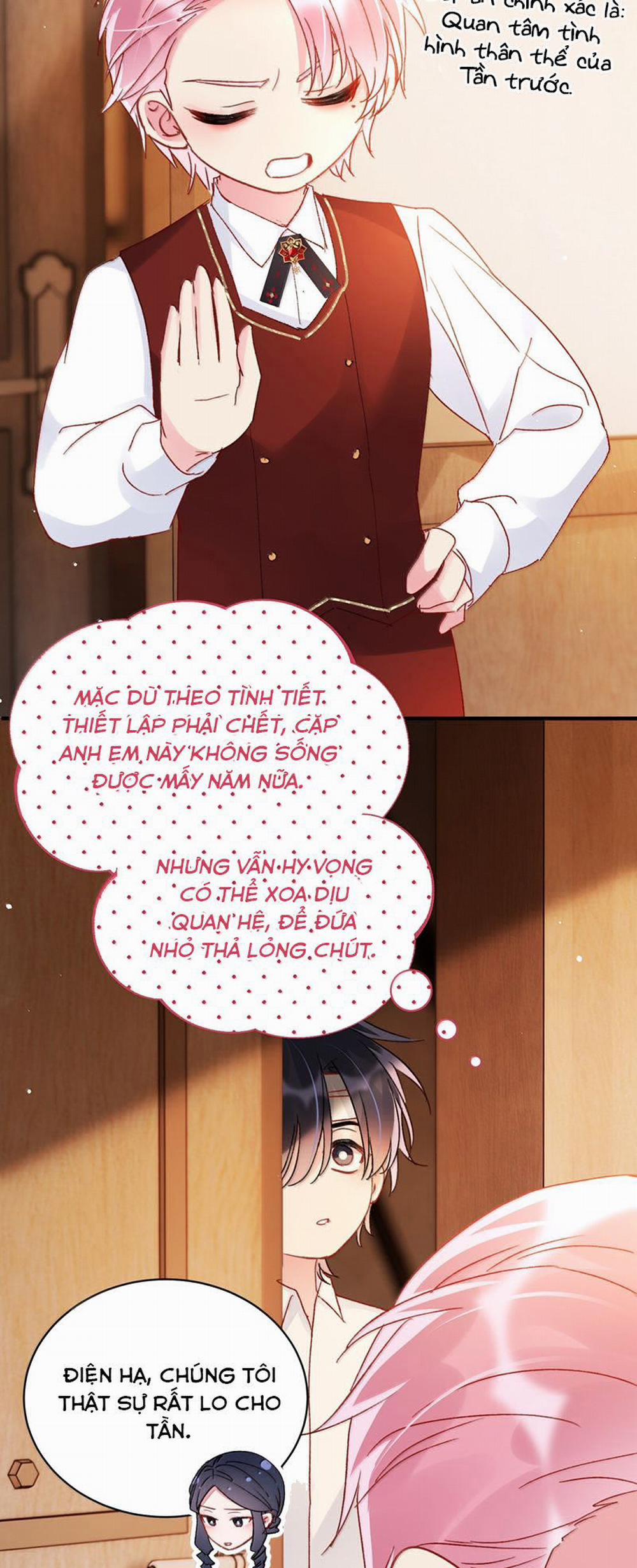 Tôi Phải Làm 1 Kẻ Đại Xấu Xa 145 trang 44