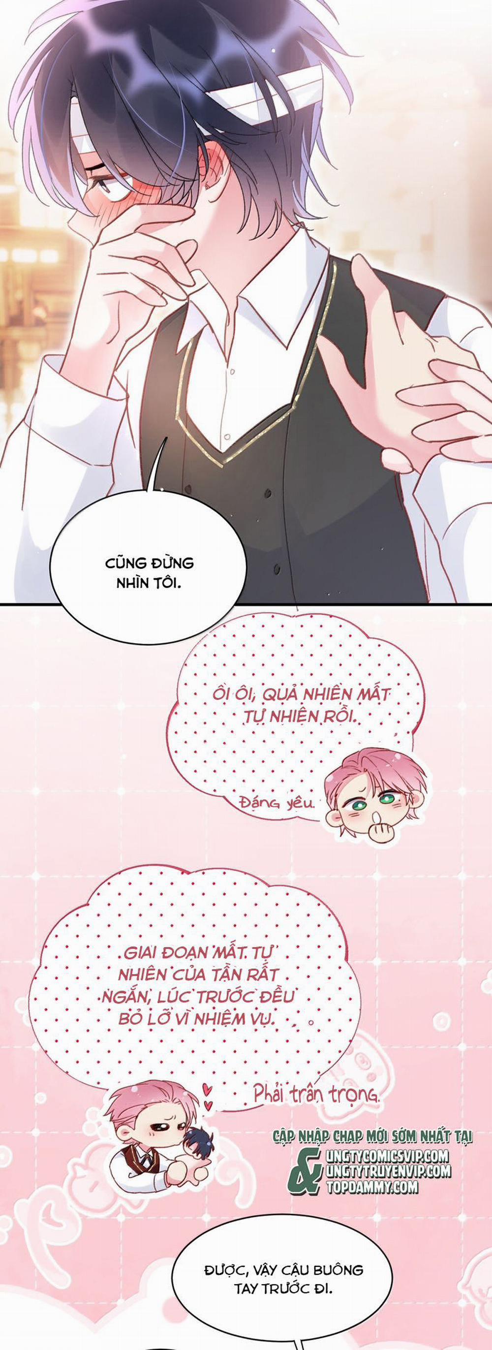 Tôi Phải Làm 1 Kẻ Đại Xấu Xa 145 trang 5