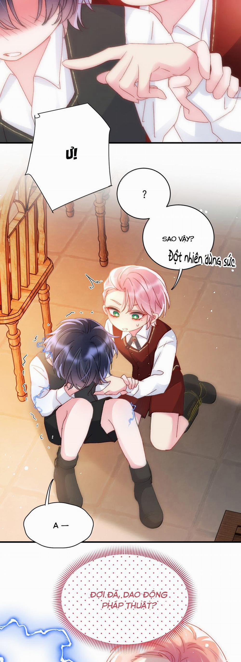 Tôi Phải Làm 1 Kẻ Đại Xấu Xa 145 trang 7