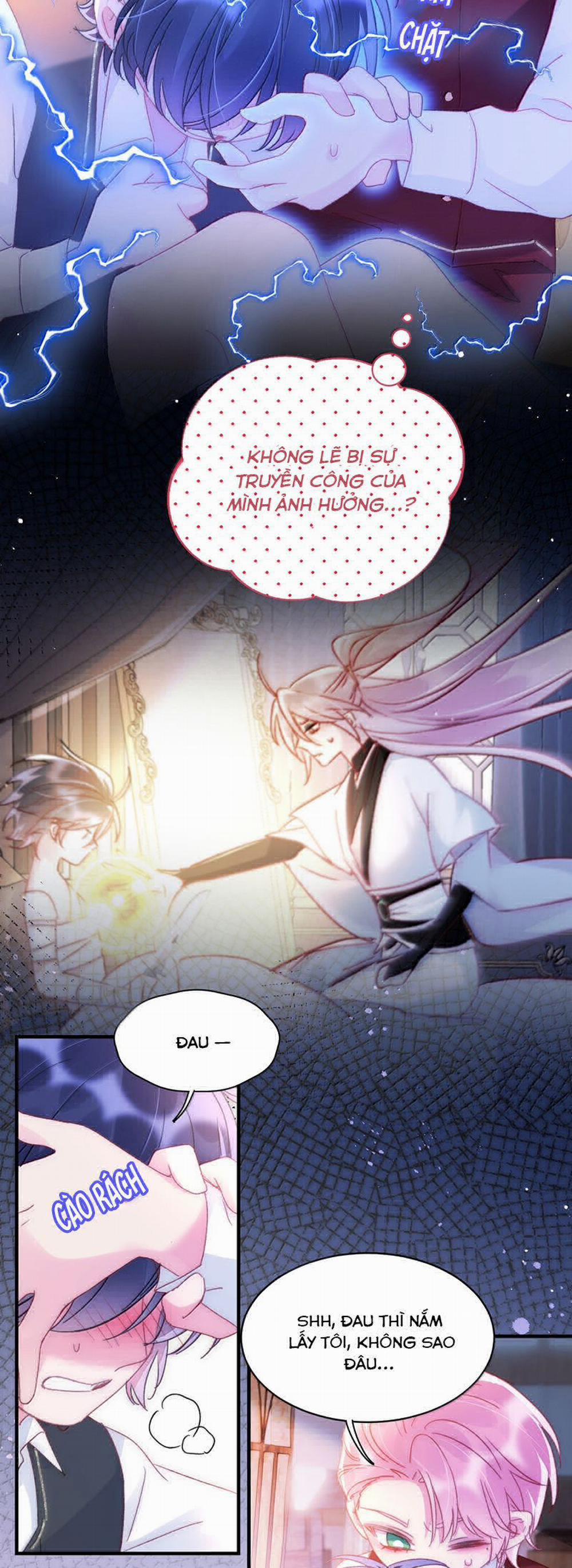 Tôi Phải Làm 1 Kẻ Đại Xấu Xa 145 trang 9