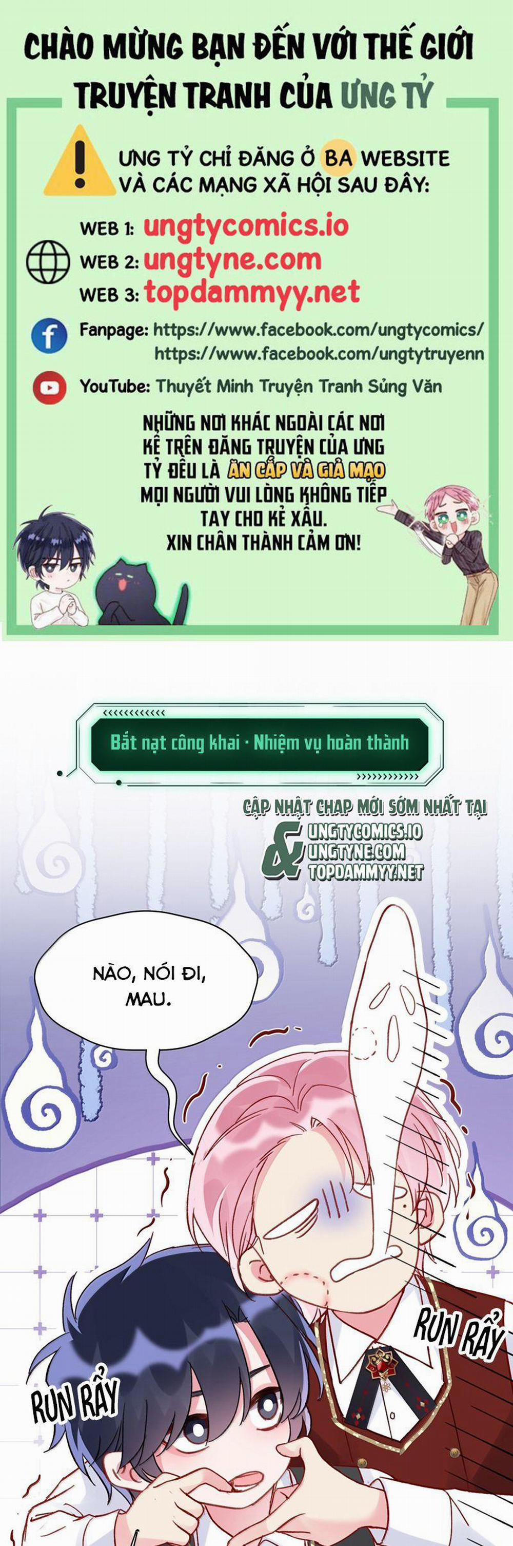 Tôi Phải Làm 1 Kẻ Đại Xấu Xa 149 trang 0