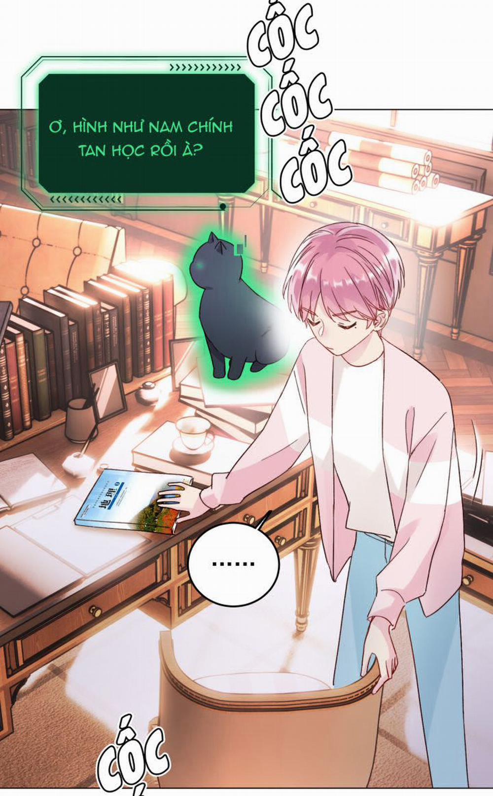 Tôi Phải Làm 1 Kẻ Đại Xấu Xa 15 trang 17