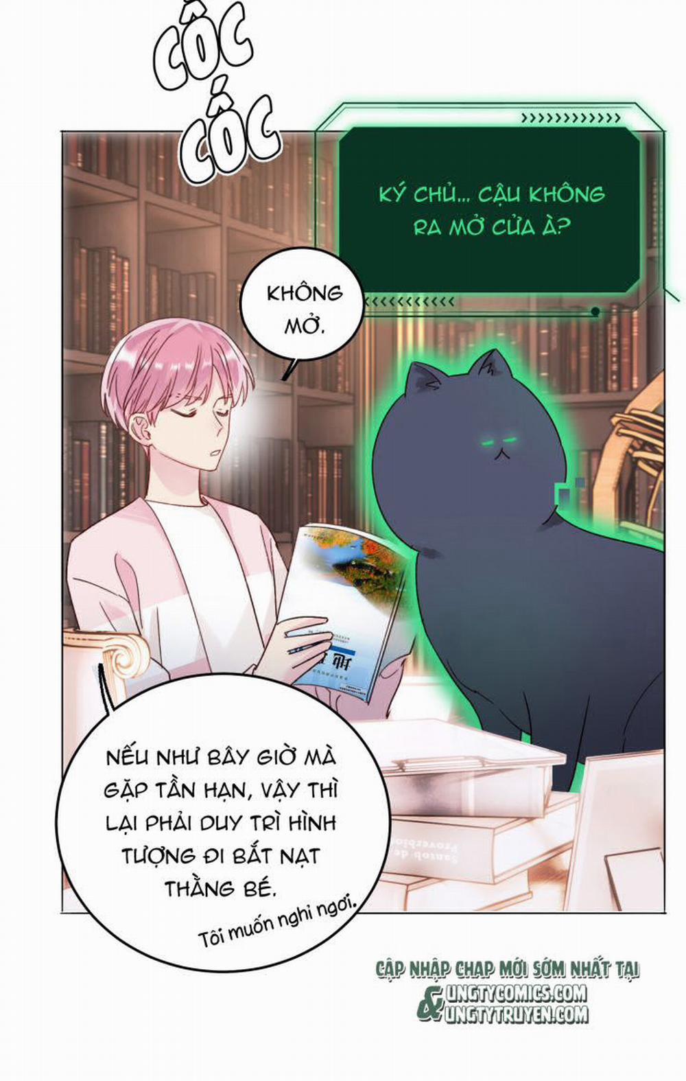 Tôi Phải Làm 1 Kẻ Đại Xấu Xa 15 trang 18