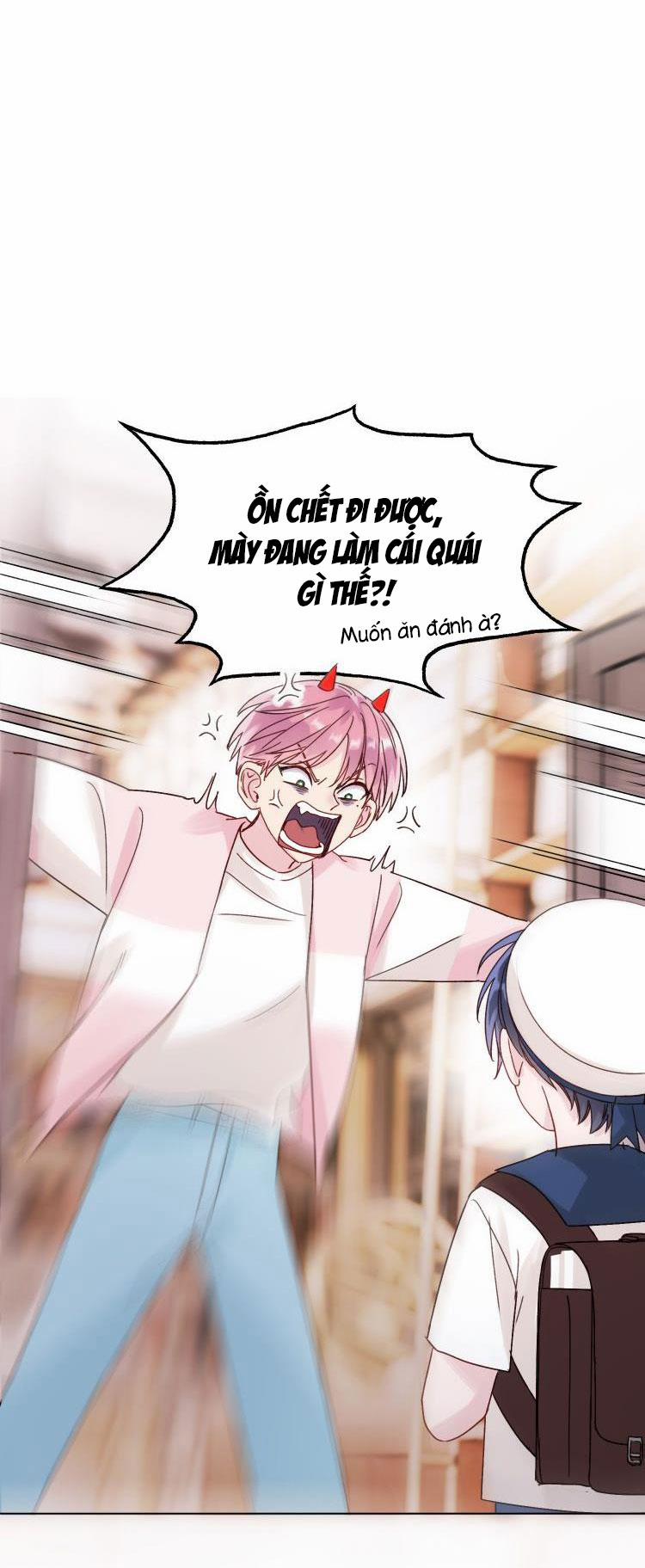 Tôi Phải Làm 1 Kẻ Đại Xấu Xa 15 trang 21