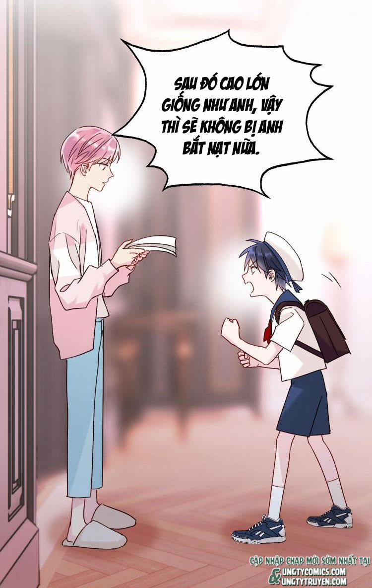 Tôi Phải Làm 1 Kẻ Đại Xấu Xa 15 trang 27