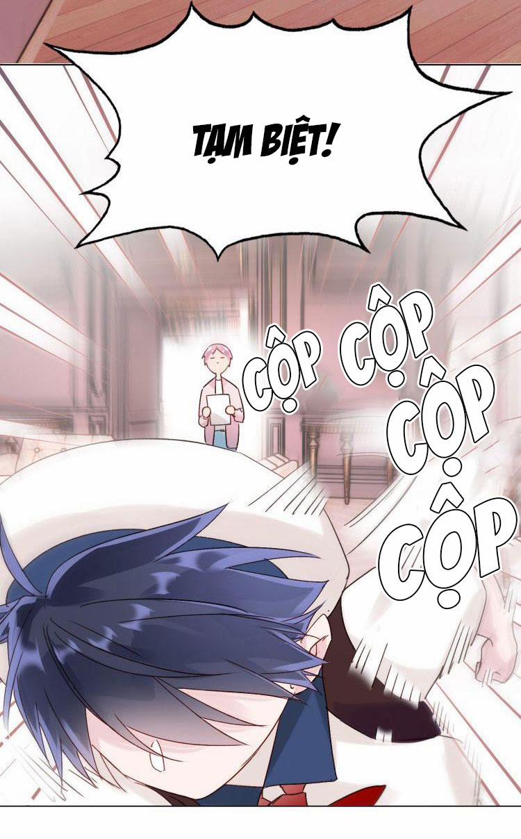 Tôi Phải Làm 1 Kẻ Đại Xấu Xa 15 trang 28