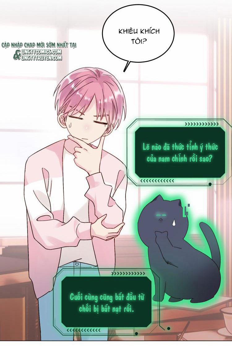 Tôi Phải Làm 1 Kẻ Đại Xấu Xa 15 trang 31