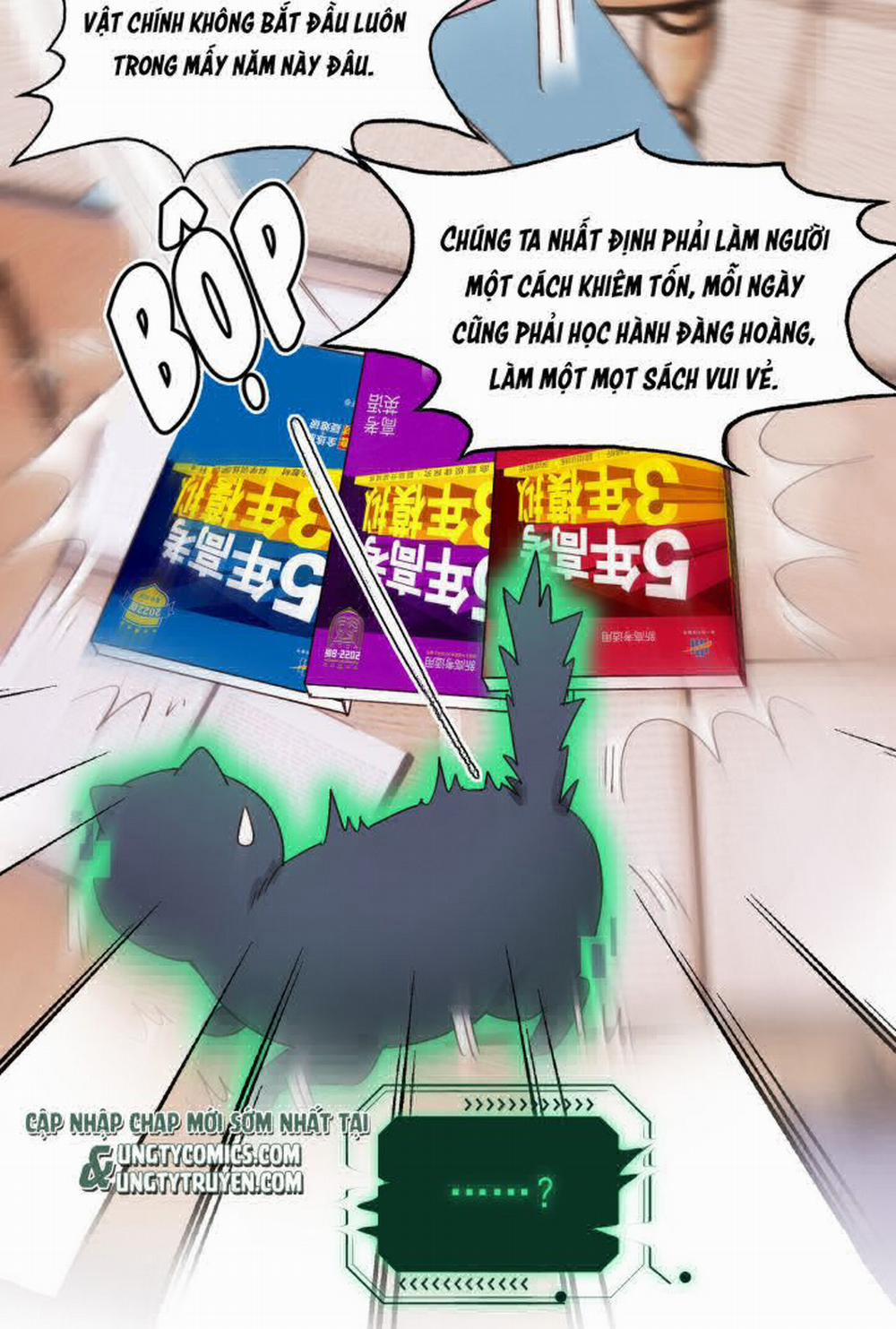 Tôi Phải Làm 1 Kẻ Đại Xấu Xa 15 trang 8