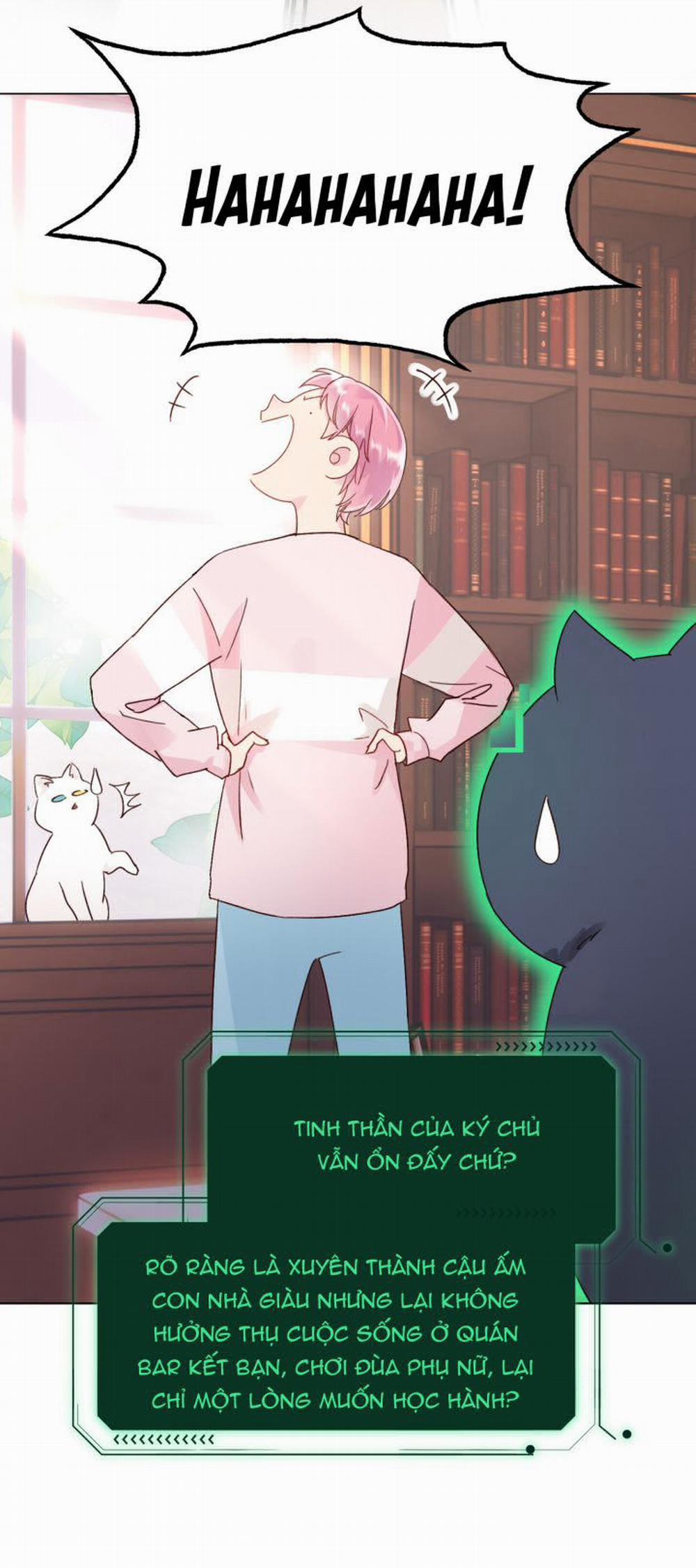 Tôi Phải Làm 1 Kẻ Đại Xấu Xa 15 trang 9