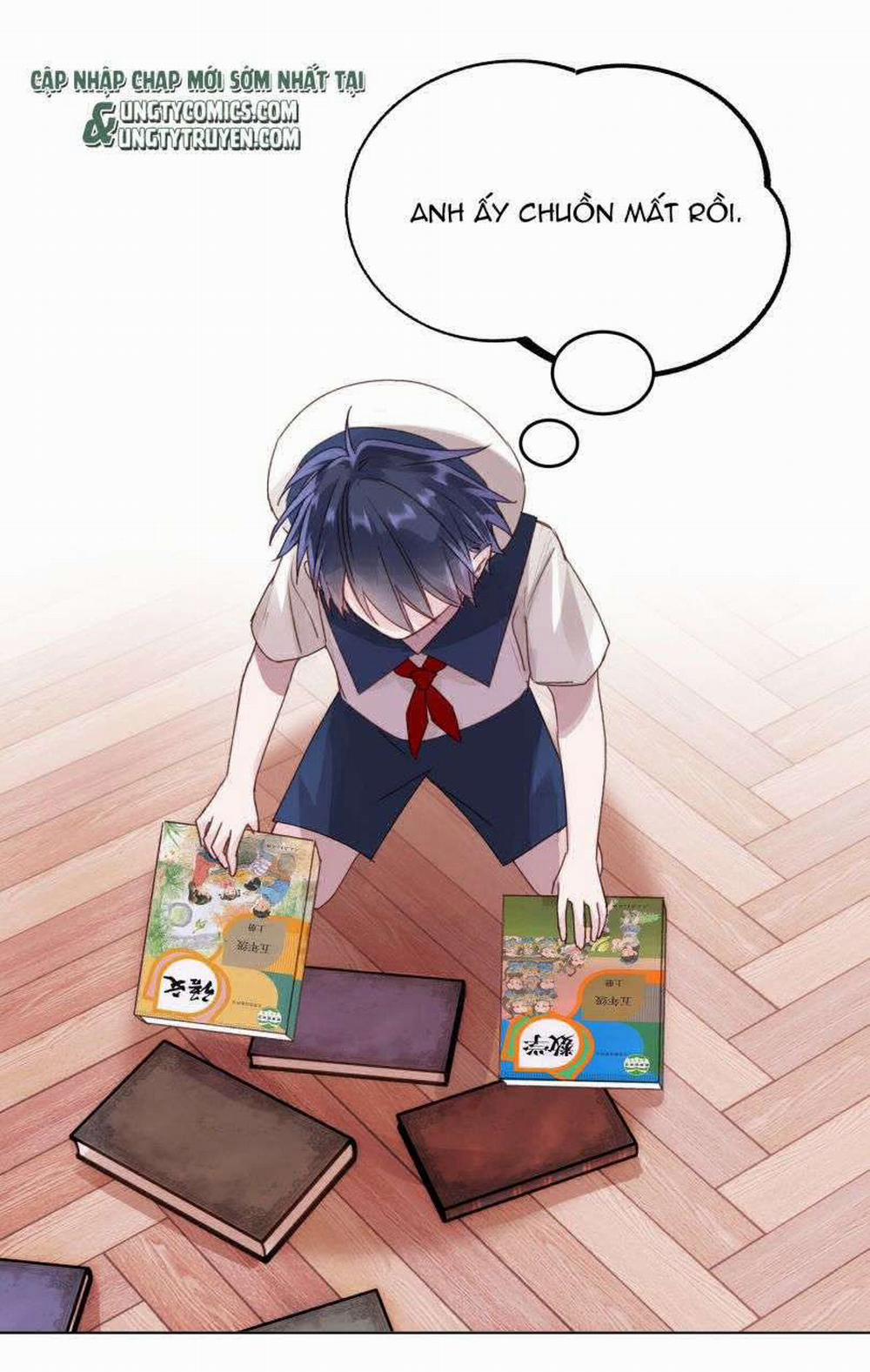 Tôi Phải Làm 1 Kẻ Đại Xấu Xa 16 trang 12