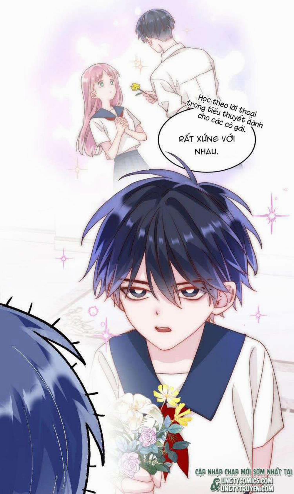 Tôi Phải Làm 1 Kẻ Đại Xấu Xa 16 trang 23