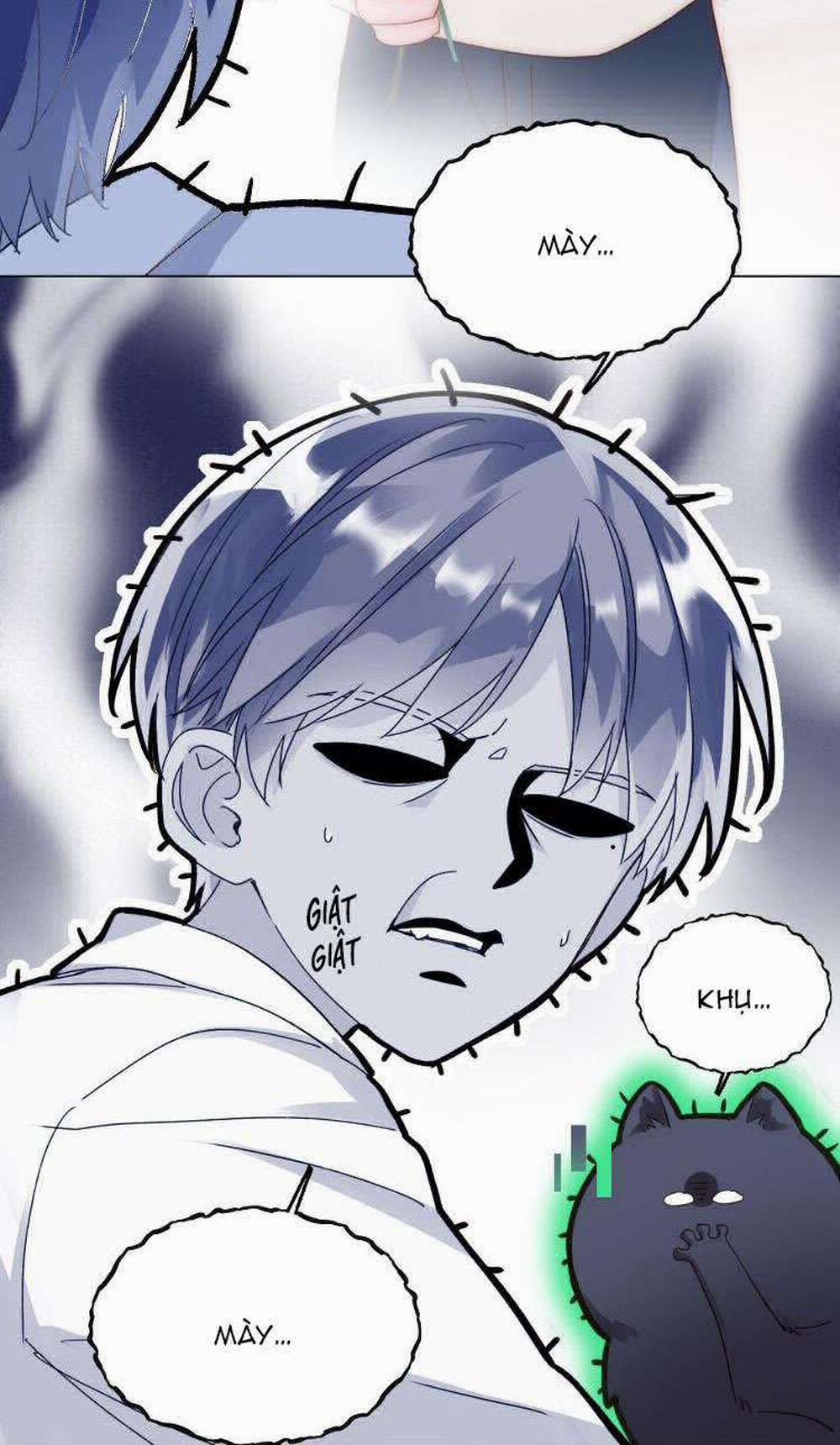 Tôi Phải Làm 1 Kẻ Đại Xấu Xa 16 trang 24