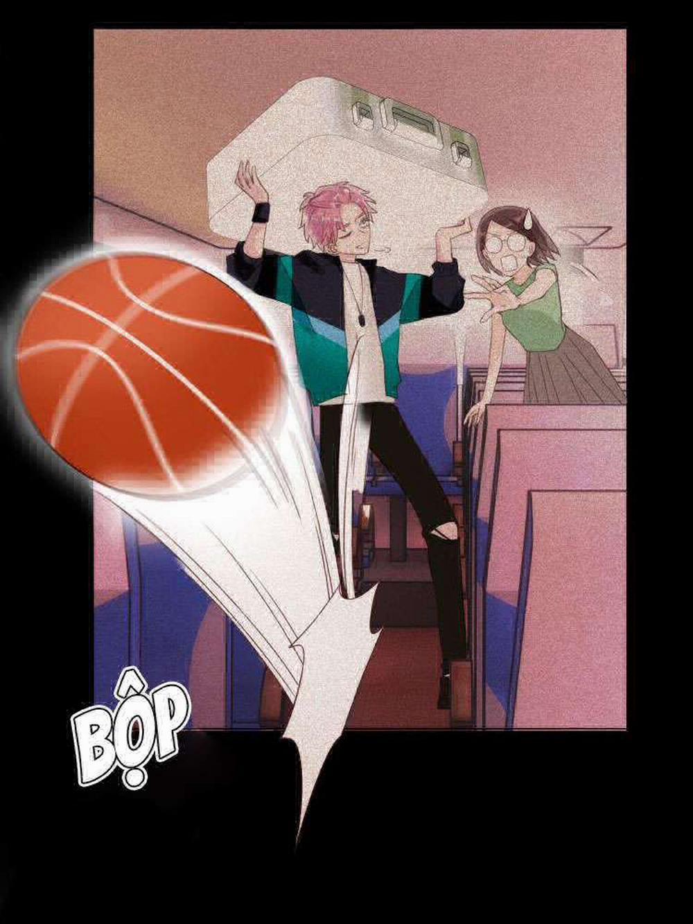 Tôi Phải Làm 1 Kẻ Đại Xấu Xa 16 trang 43