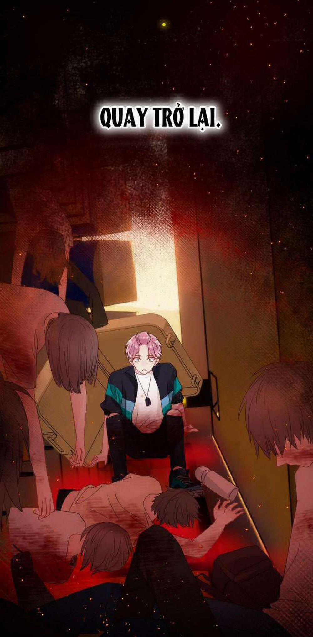 Tôi Phải Làm 1 Kẻ Đại Xấu Xa 16 trang 51