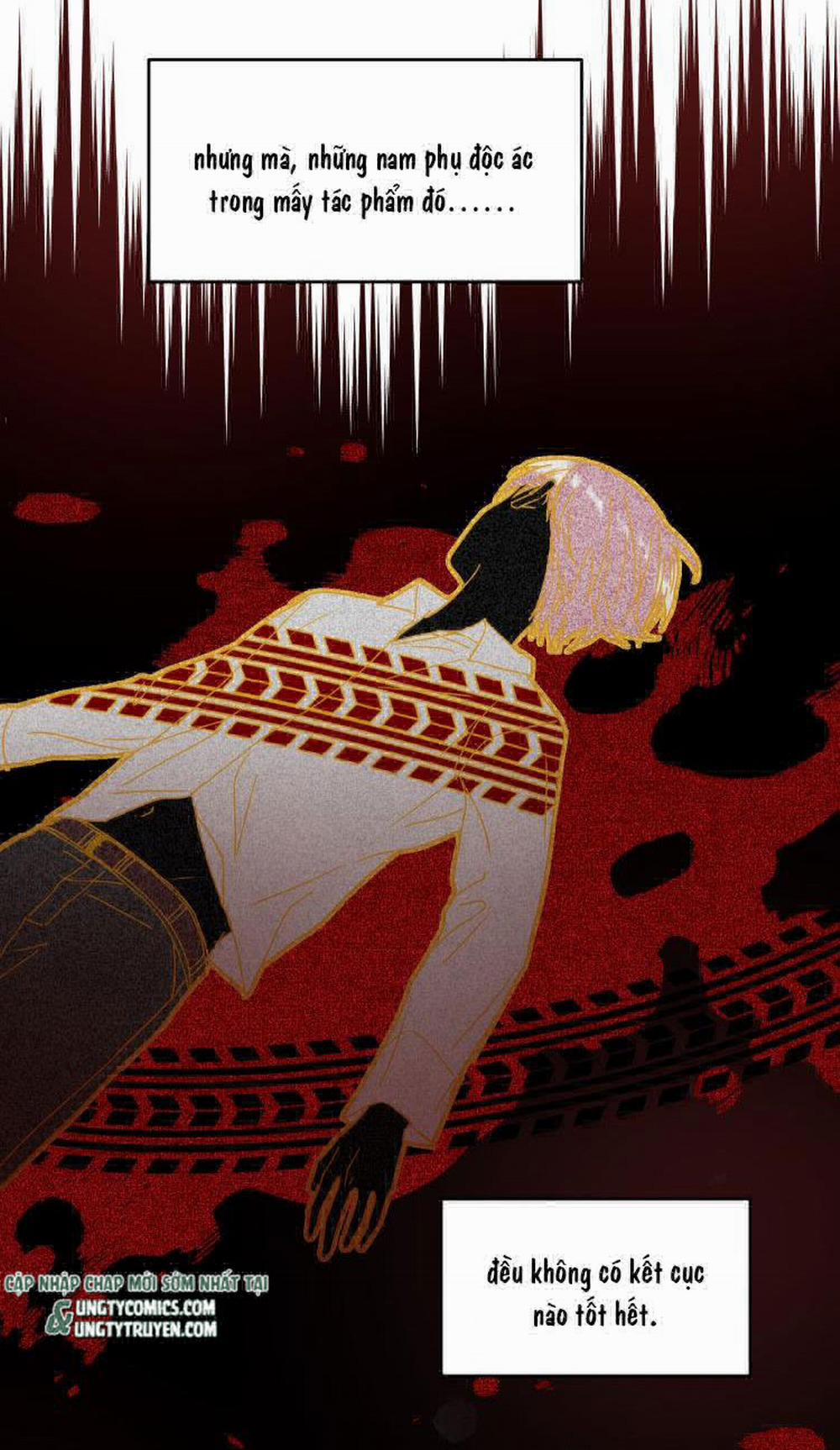 Tôi Phải Làm 1 Kẻ Đại Xấu Xa 18.5 trang 13