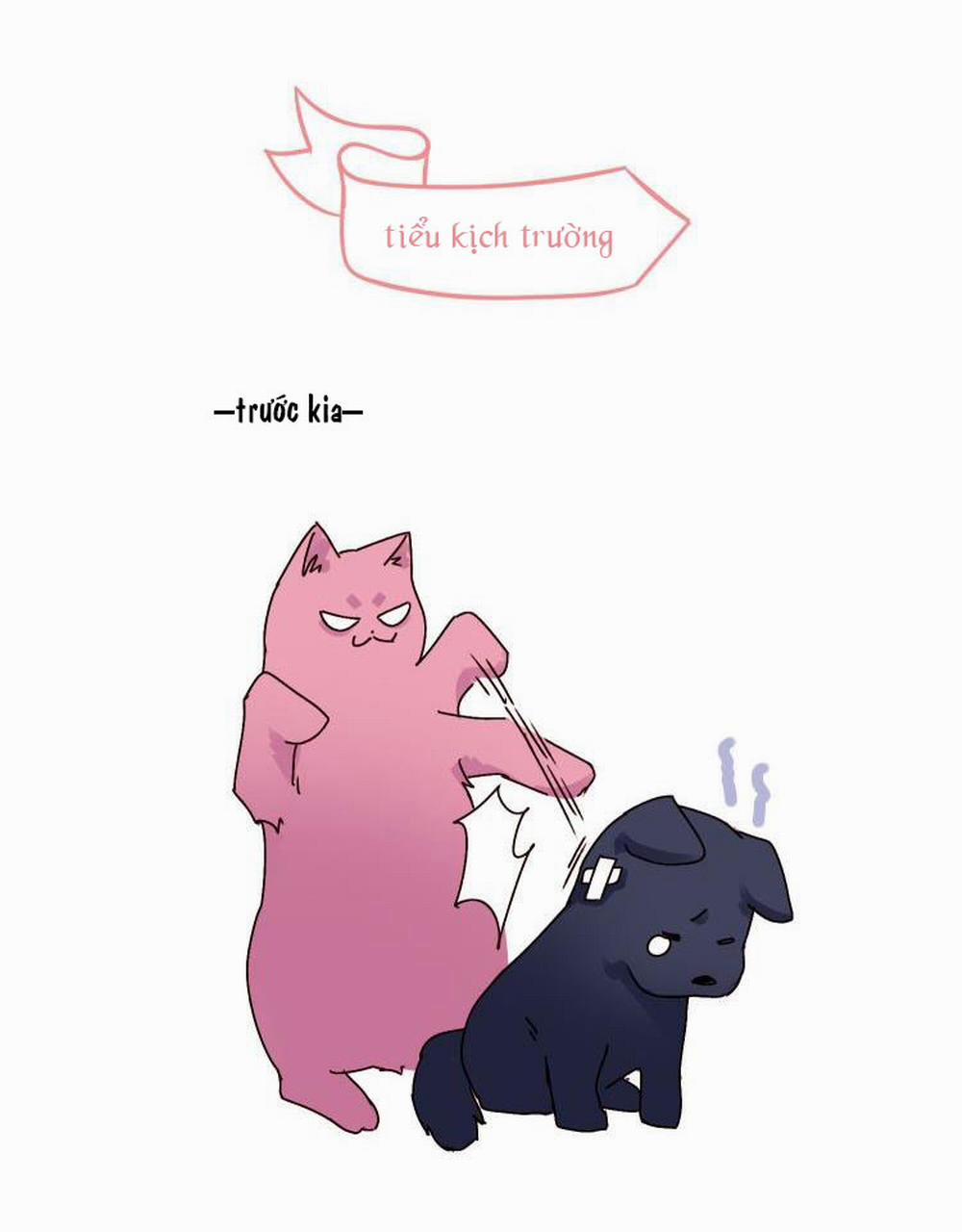 Tôi Phải Làm 1 Kẻ Đại Xấu Xa 18.5 trang 18