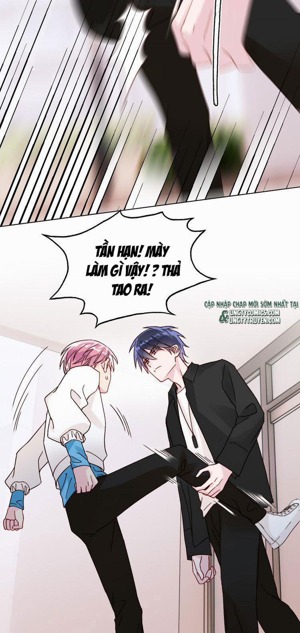 Tôi Phải Làm 1 Kẻ Đại Xấu Xa 18.5 trang 2