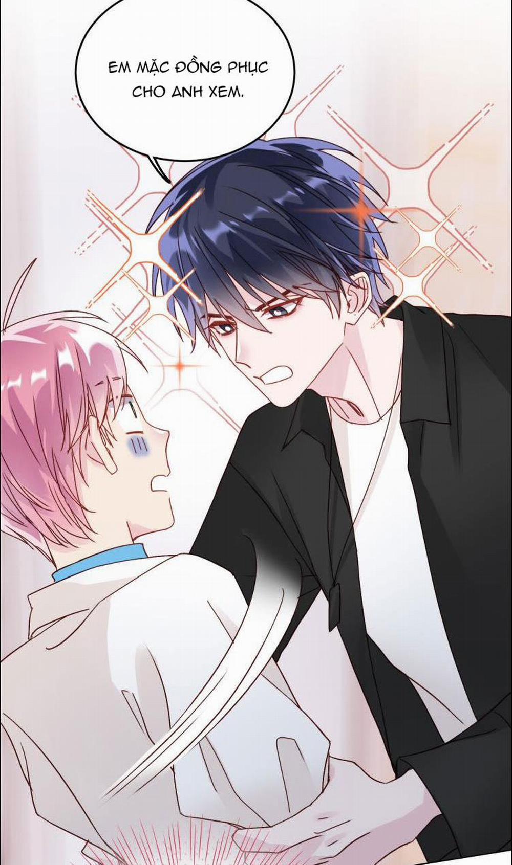 Tôi Phải Làm 1 Kẻ Đại Xấu Xa 18 trang 10