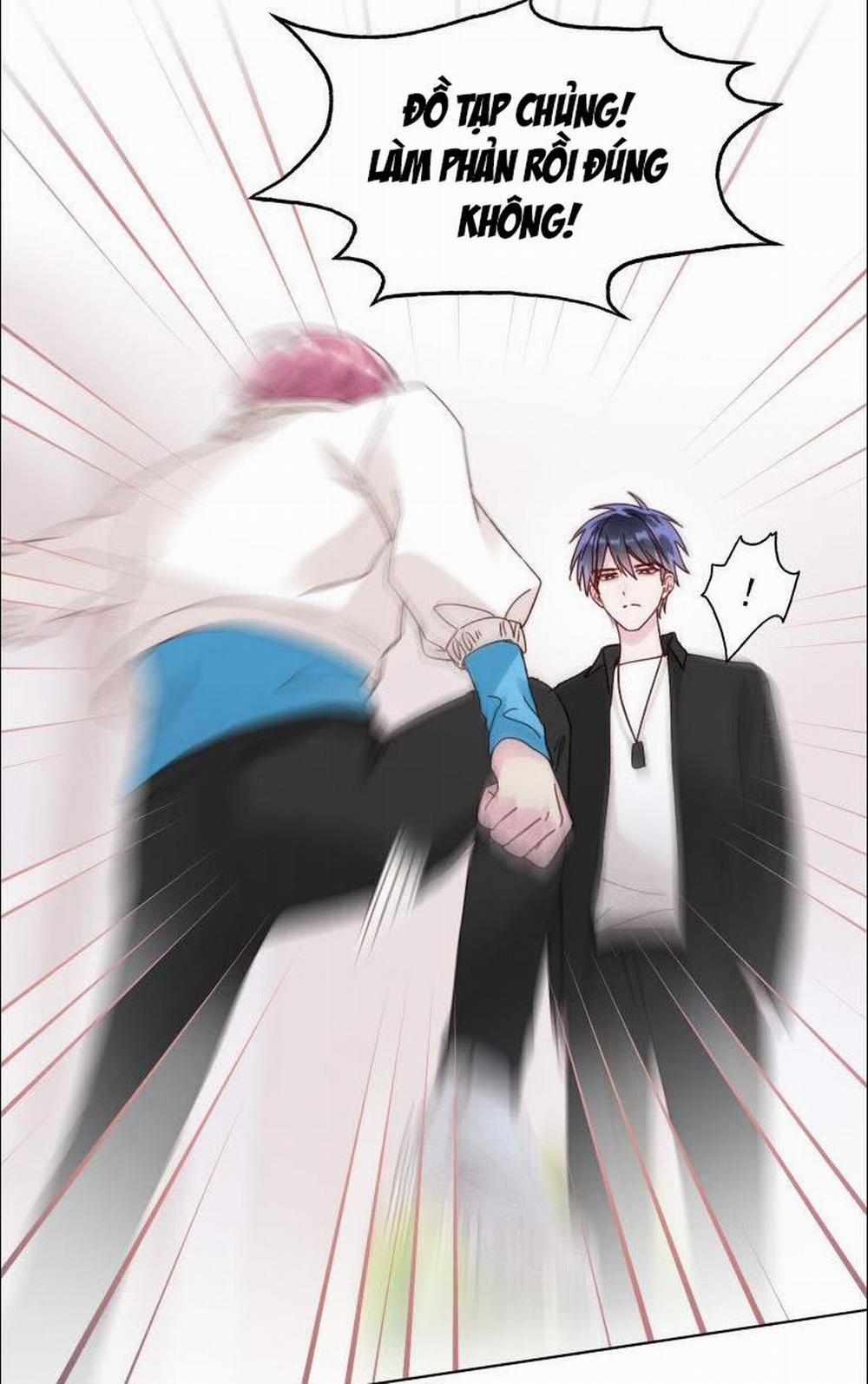 Tôi Phải Làm 1 Kẻ Đại Xấu Xa 18 trang 15