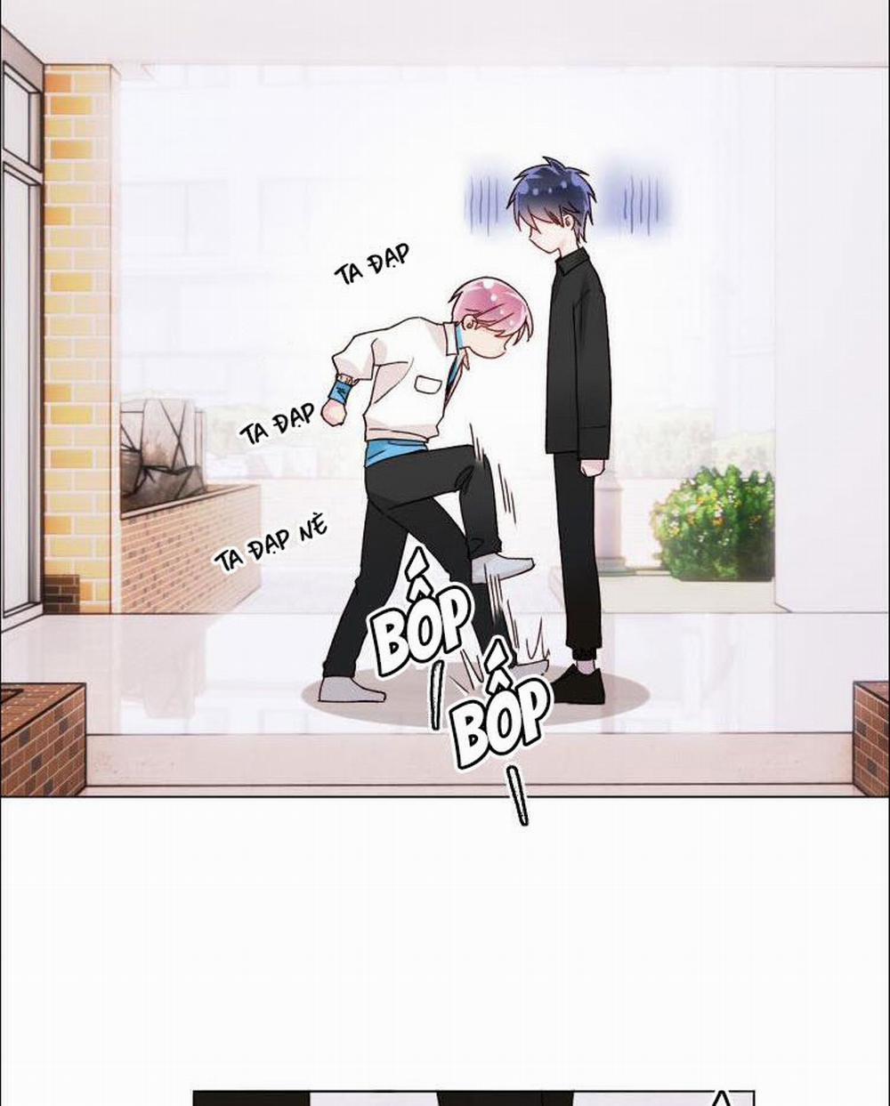 Tôi Phải Làm 1 Kẻ Đại Xấu Xa 18 trang 17